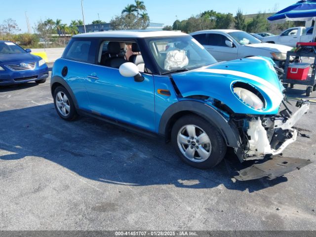  Salvage MINI Hardtop