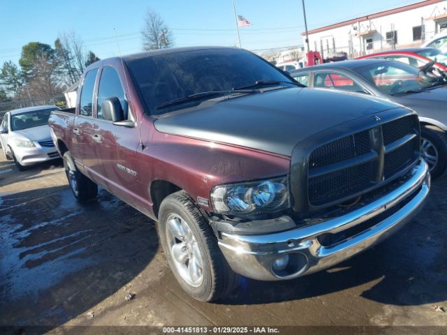  Salvage Dodge Ram 1500