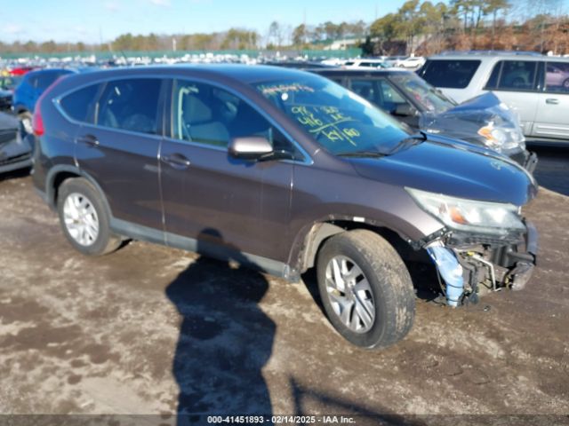  Salvage Honda CR-V