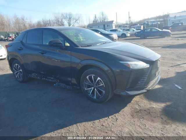  Salvage Lexus Rz