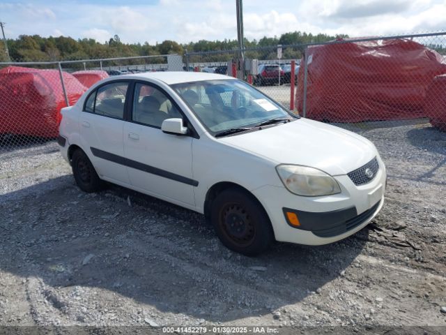  Salvage Kia Rio