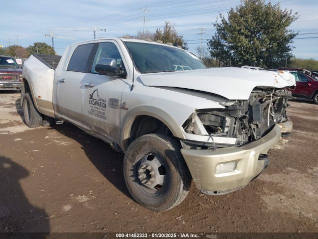  Salvage Ram 3500