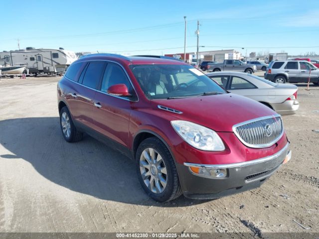  Salvage Buick Enclave