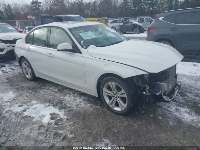  Salvage BMW 3 Series