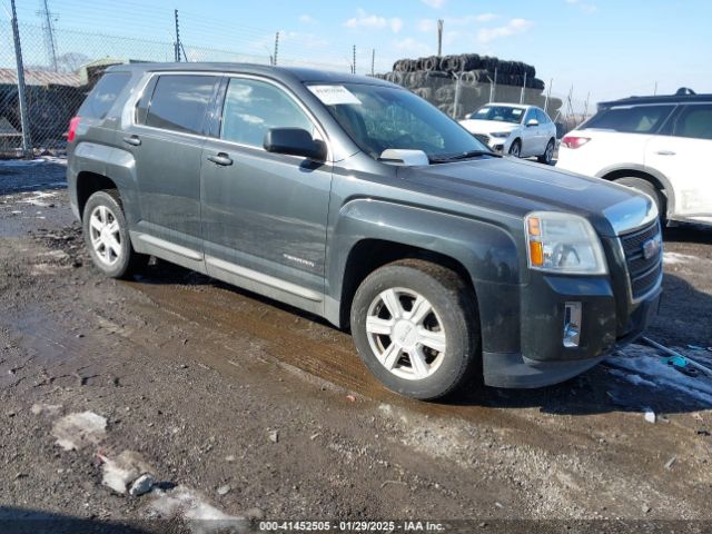  Salvage GMC Terrain