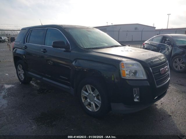  Salvage GMC Terrain