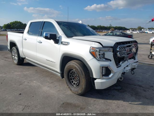  Salvage GMC Sierra 1500