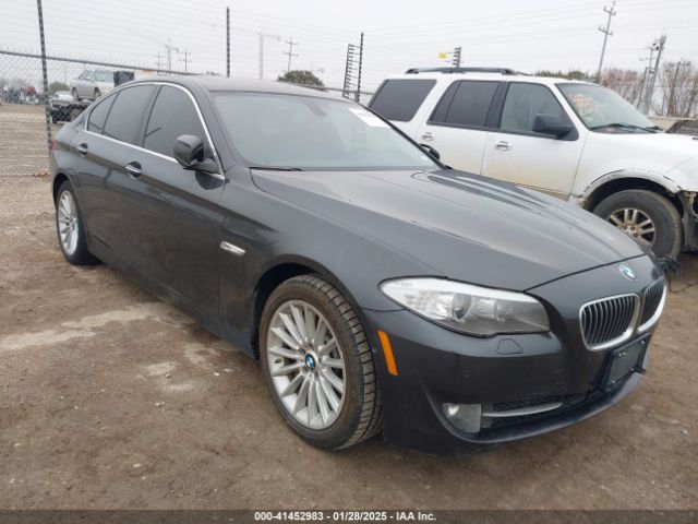  Salvage BMW 5 Series