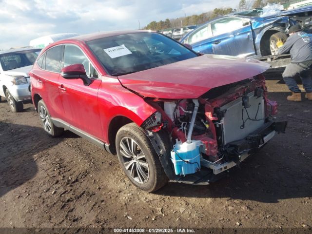  Salvage Toyota Venza