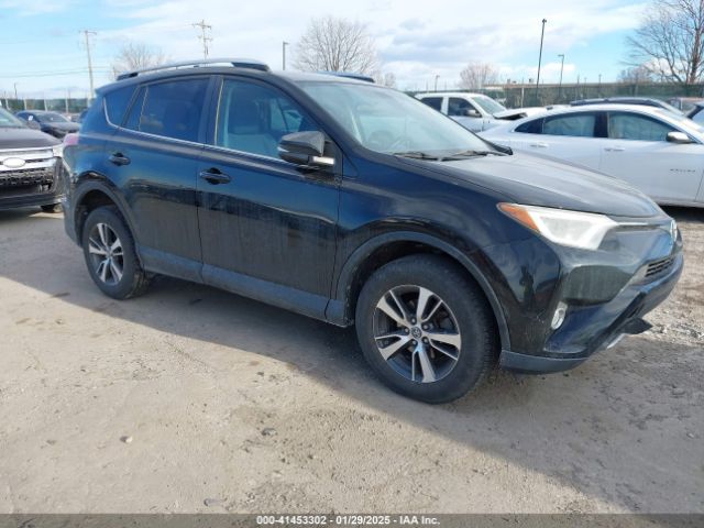2016 TOYOTA RAV4 Utility | 2T3RFREV5GW437934