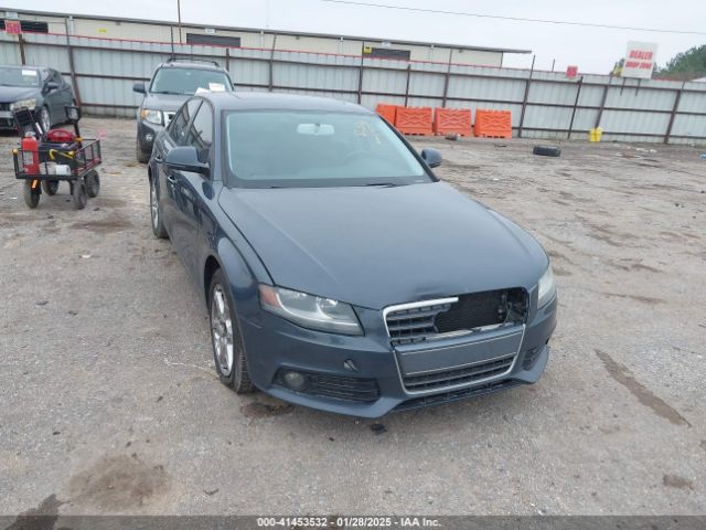  Salvage Audi A4