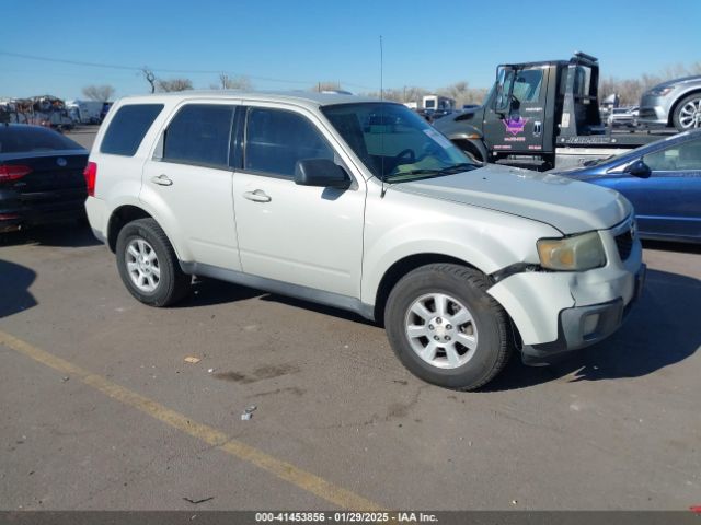  Salvage Mazda Tribute