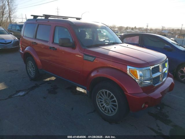  Salvage Dodge Nitro