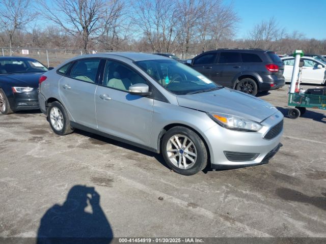  Salvage Ford Focus