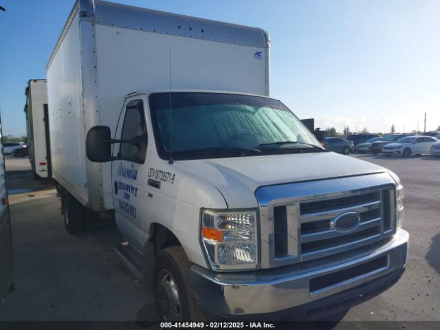  Salvage Ford E-350