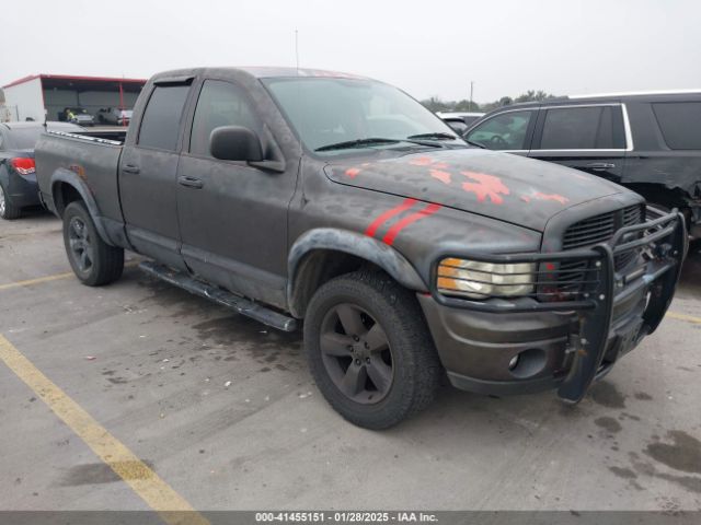  Salvage Dodge Ram 1500