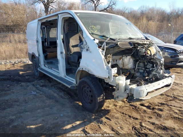  Salvage Ford Transit