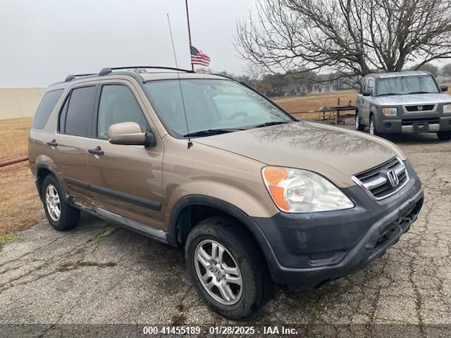  Salvage Honda CR-V