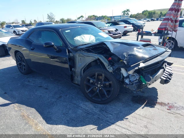 2022 DODGE CHALLENGER Coupe | 2C3CDZBTXNH151545