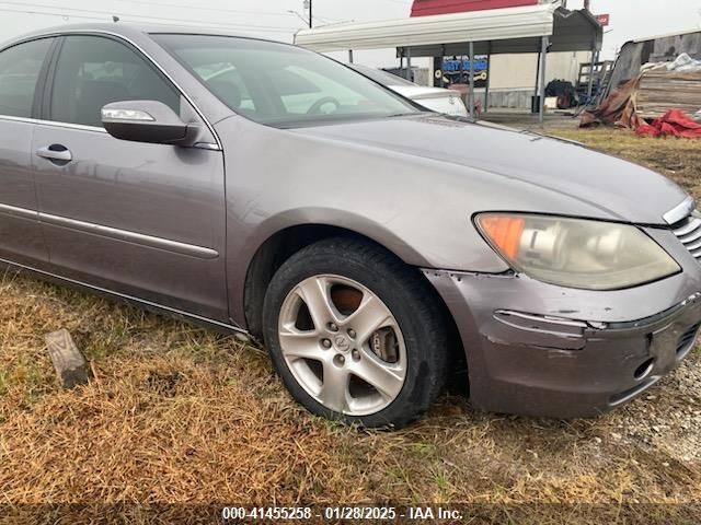  Salvage Acura RL