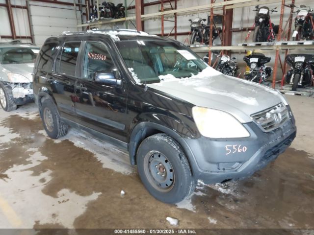  Salvage Honda CR-V