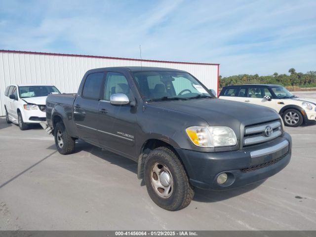  Salvage Toyota Tundra