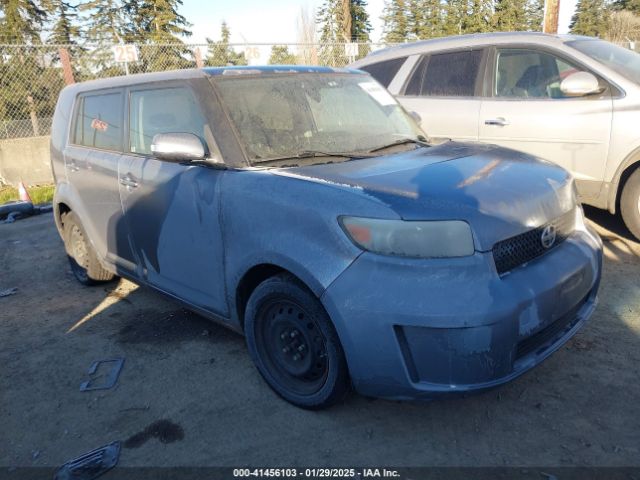  Salvage Scion xB