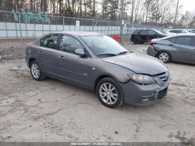  Salvage Mazda Mazda3