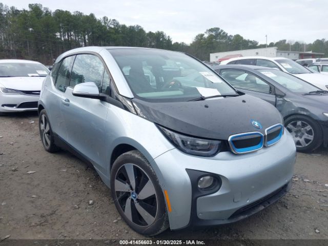  Salvage BMW i3