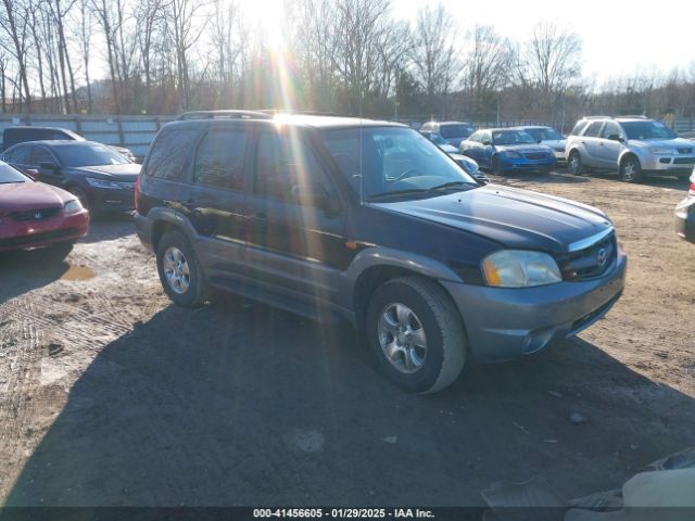  Salvage Mazda Tribute