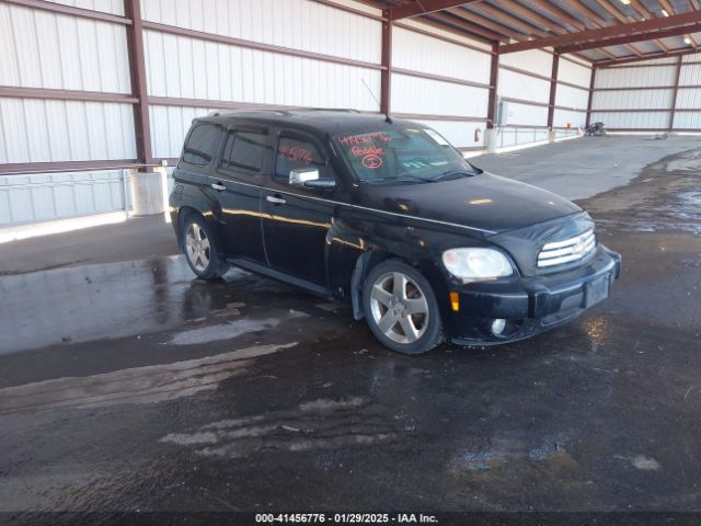  Salvage Chevrolet HHR