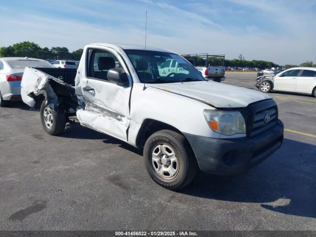  Salvage Toyota Tacoma