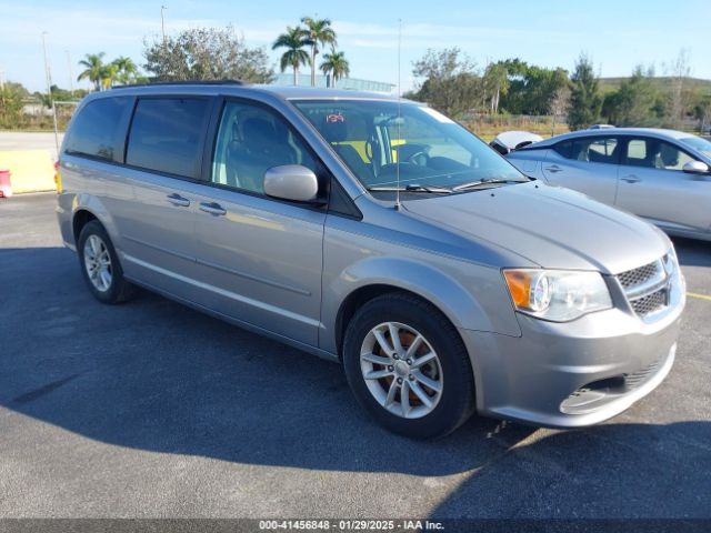  Salvage Dodge Grand Caravan