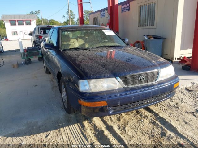  Salvage Toyota Avalon