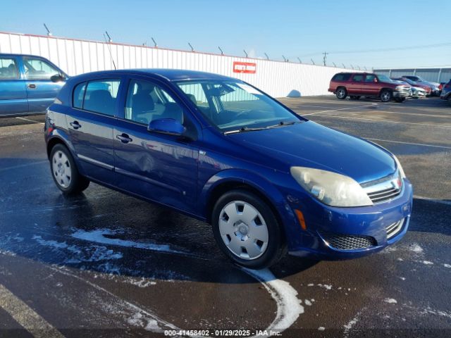  Salvage Saturn Astra