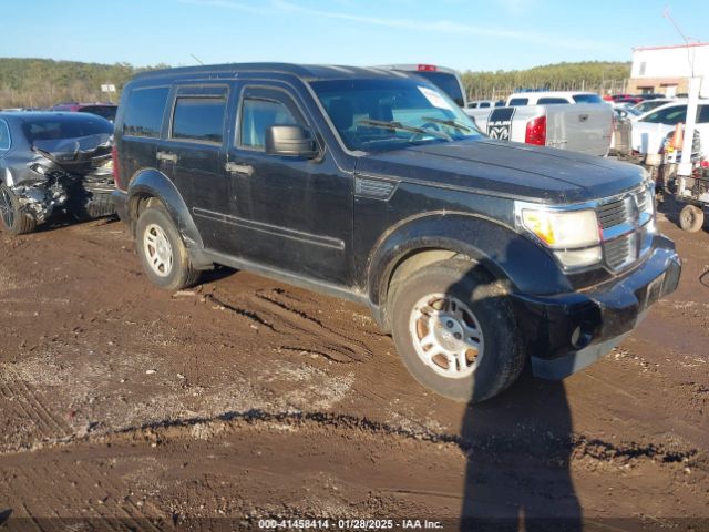  Salvage Dodge Nitro