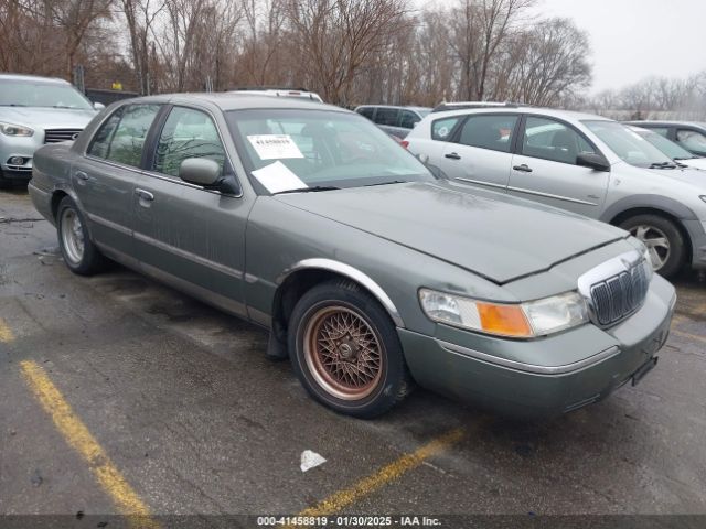  Salvage Mercury Grand Marquis