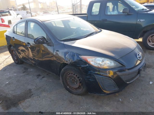  Salvage Mazda Mazda3