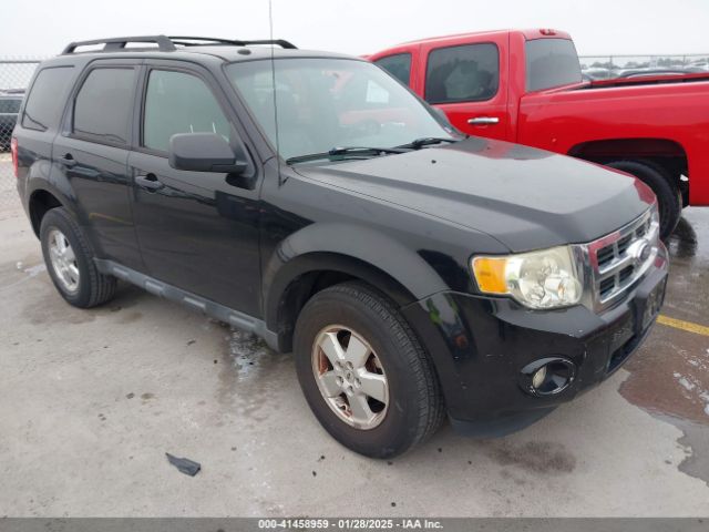  Salvage Ford Escape