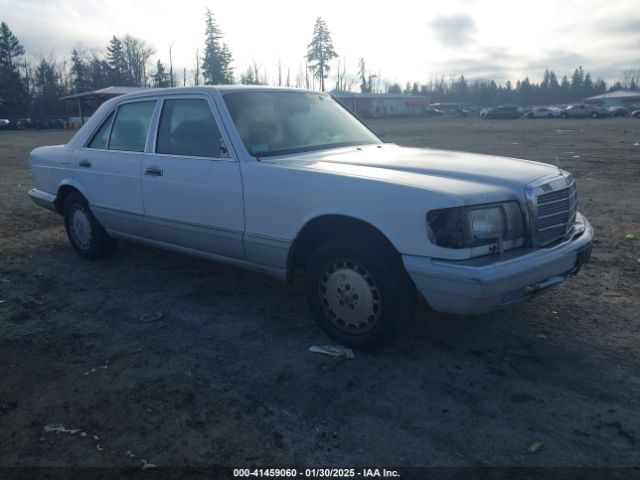  Salvage Mercedes-Benz 350