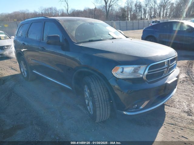  Salvage Dodge Durango