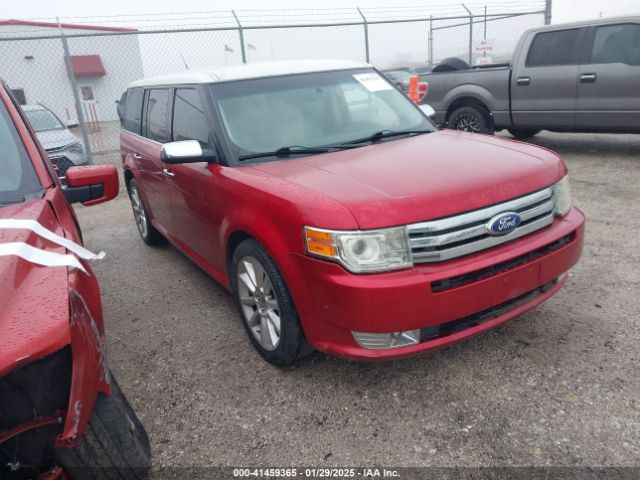  Salvage Ford Flex