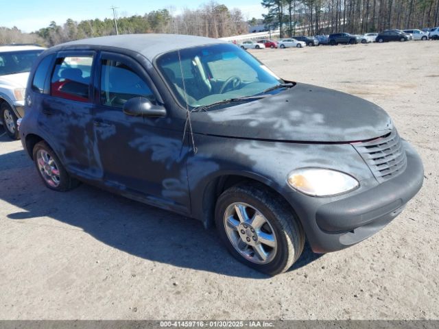  Salvage Chrysler PT Cruiser