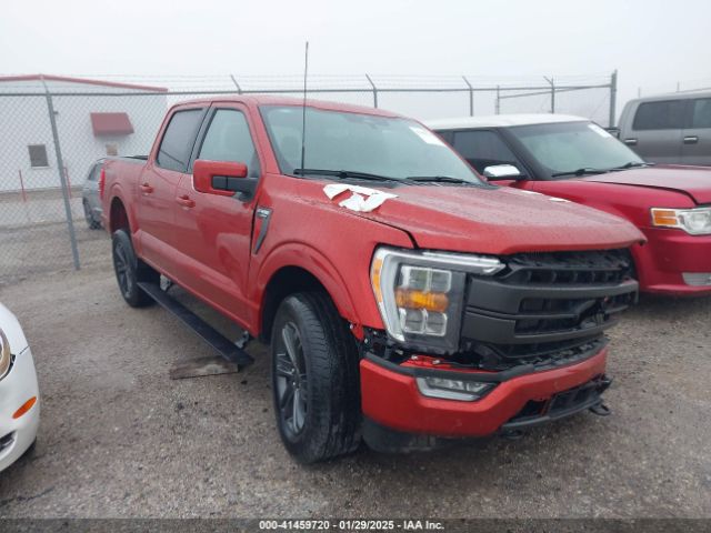  Salvage Ford F-150