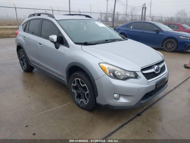  Salvage Subaru Crosstrek