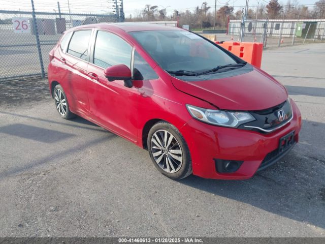  Salvage Honda Fit