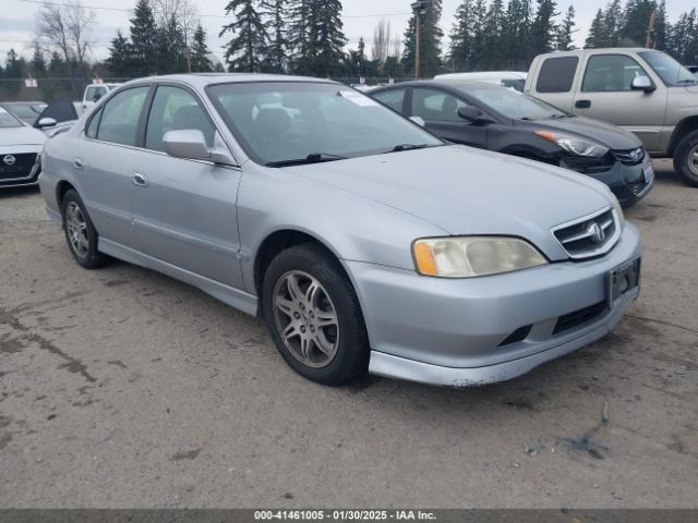  Salvage Acura TL