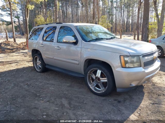  Salvage Chevrolet Tahoe