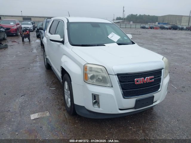  Salvage GMC Terrain