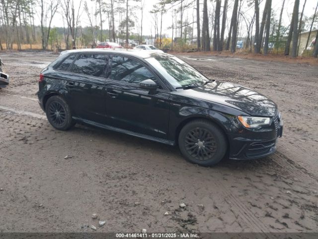  Salvage Audi A3